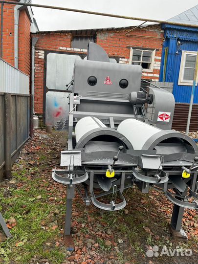 Петкус гигант 531