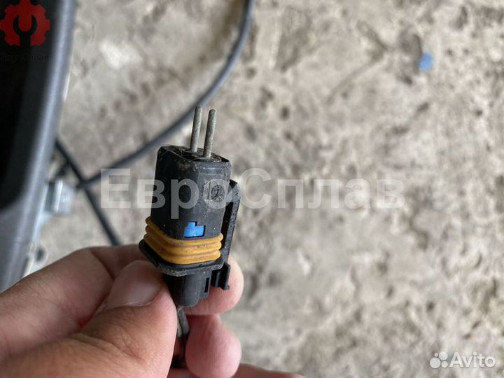 Ручка двери правая Man TGA/TGS/TGX бу