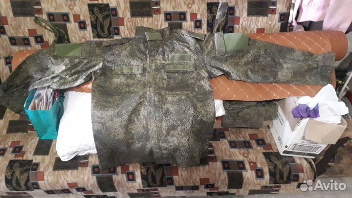 Военная форма летняя вкпо