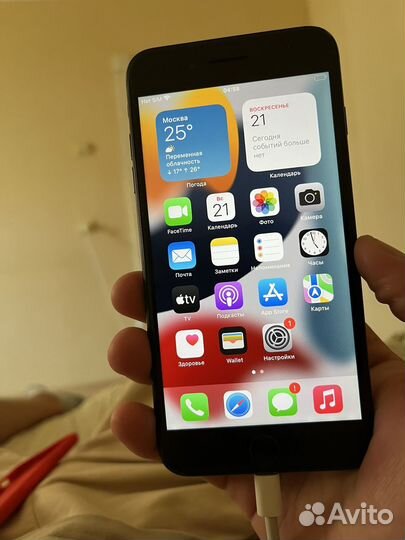 iPhone 7 Plus, 128 ГБ