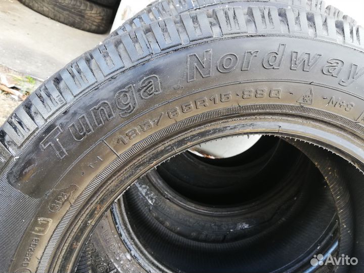 Tunga Nordway 2 185/65 R15 27H