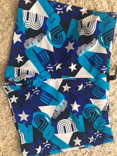 Плавки на мальчика