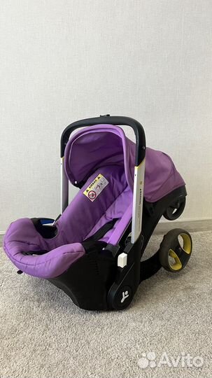Коляска автокресло foofoo