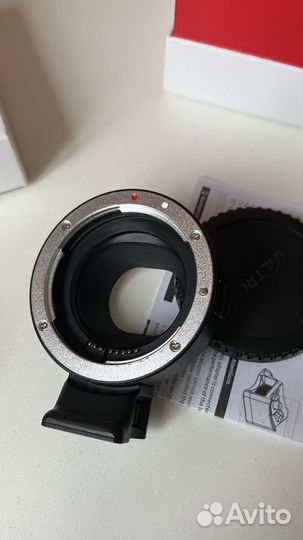 Переходник с EF на еf-M