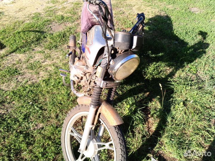 Орион грифон 125