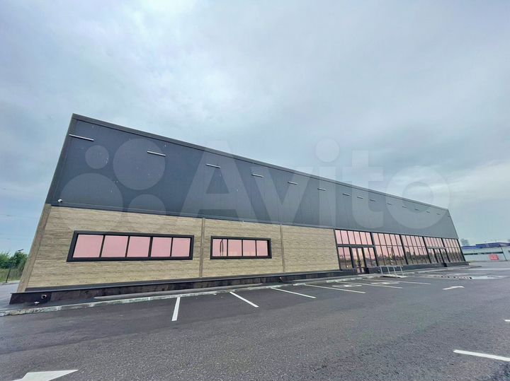 Склад/производство, 1500 м²