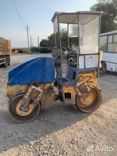 Дорожный каток Раскат RV-1,5DD, 2018