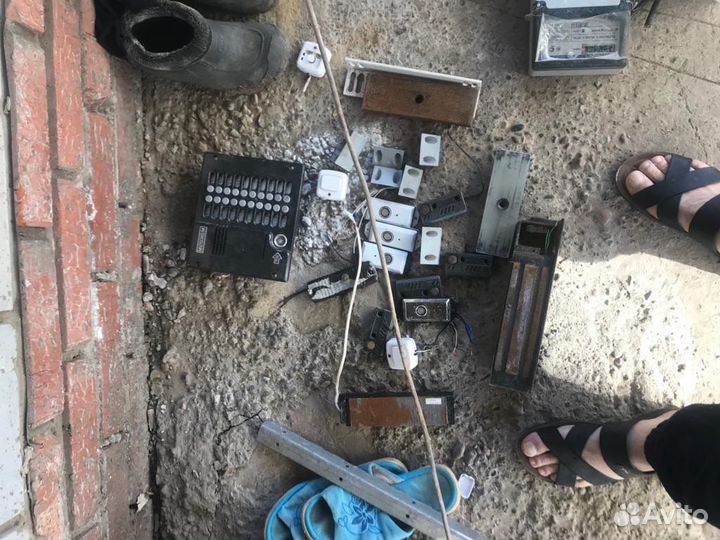 Пожарная сигнализация