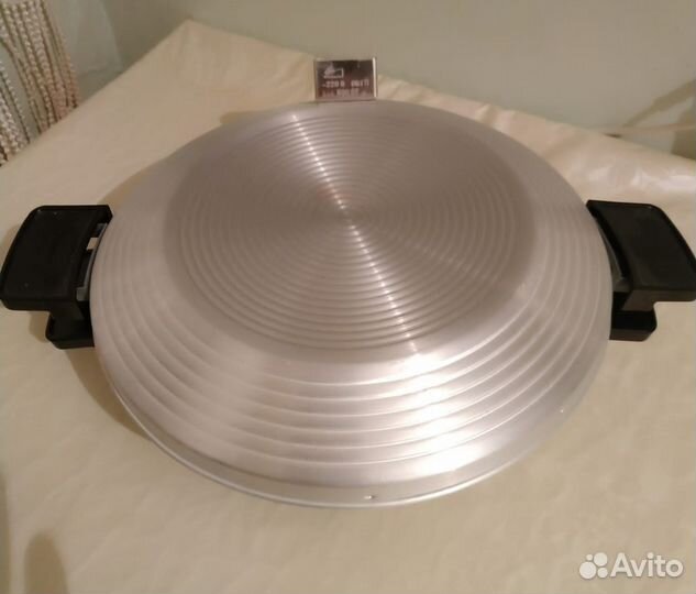 Чудо печь электрическая