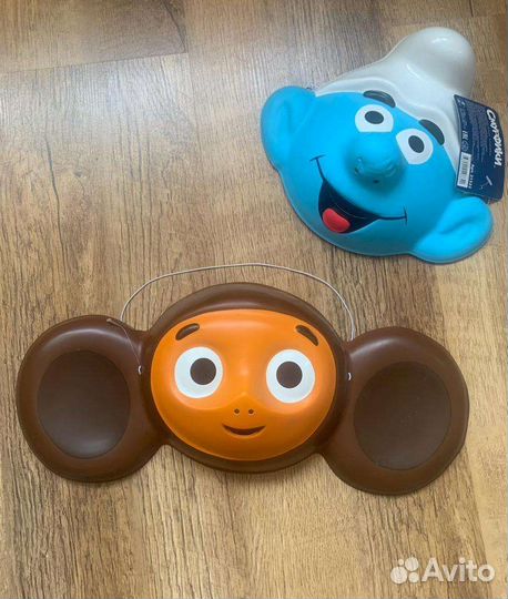 Маска карнавальная