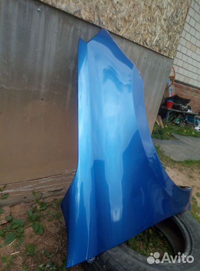 Крыло переднее правое LADA granta. Калина FL