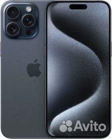iPhone 15 Pro Max, 256 ГБ