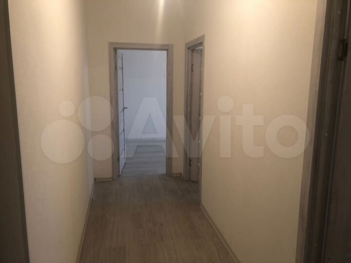 2-к. квартира, 57,7 м², 3/8 эт.