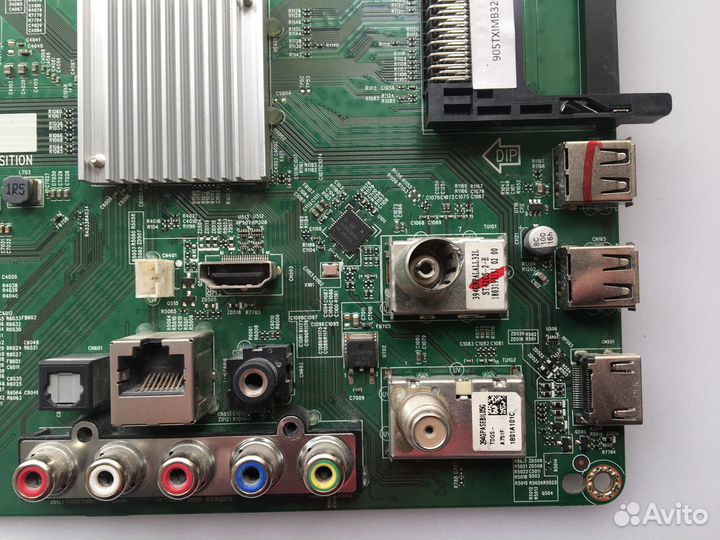 Main 715G9237-M01-B00-005K AOC 32S5085/60S