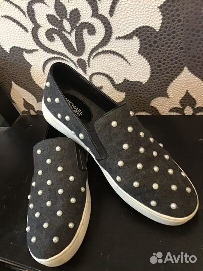 Эспадрильи michael kors