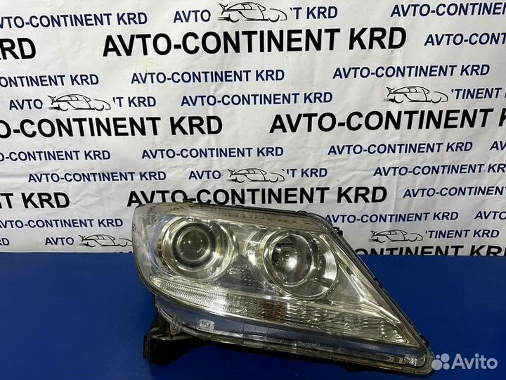 Фара правая Honda Elysion RR5 J35A