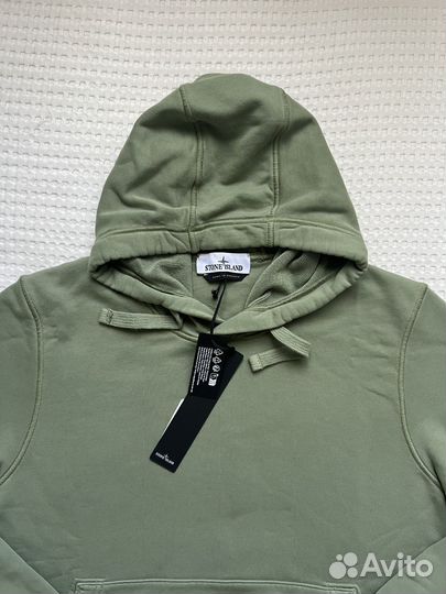 Худи Stone Island