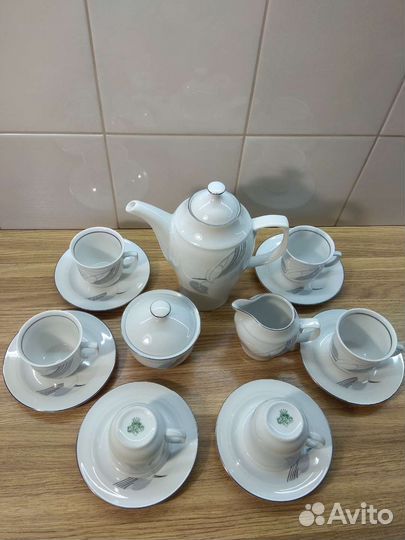 Сервиз кофейный jlmenau