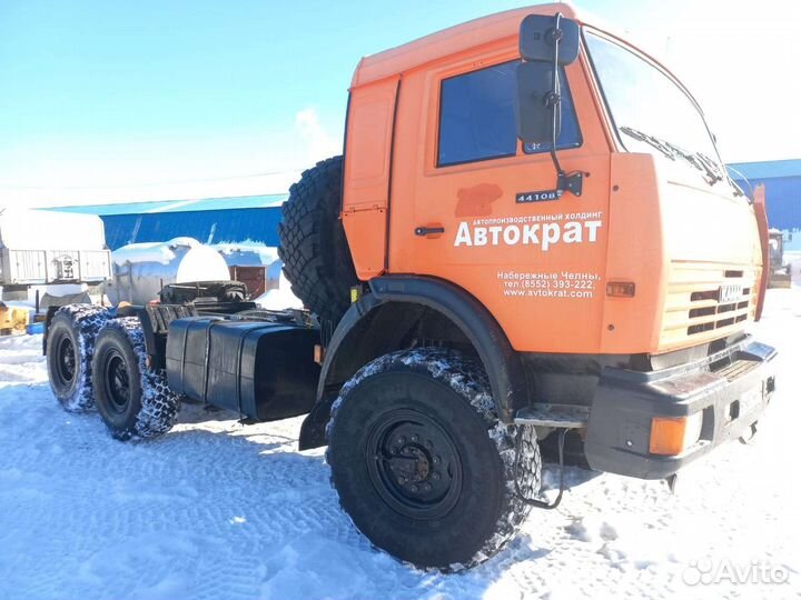 КамАЗ 44108, 2013