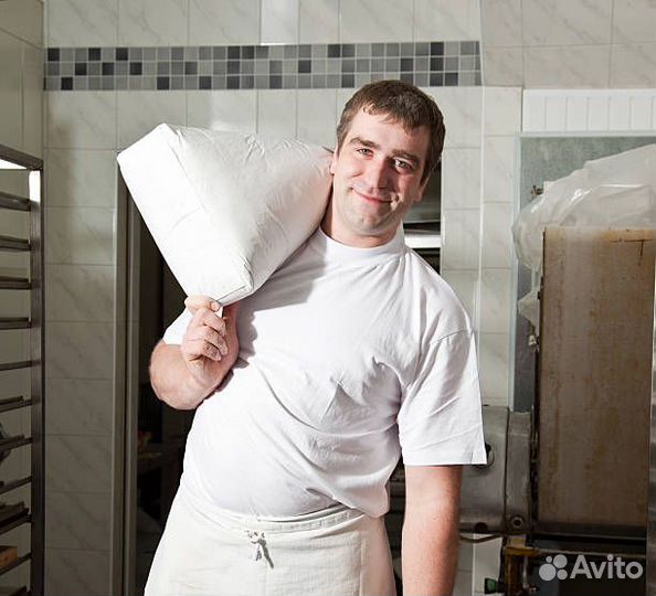 Грузчик на склад