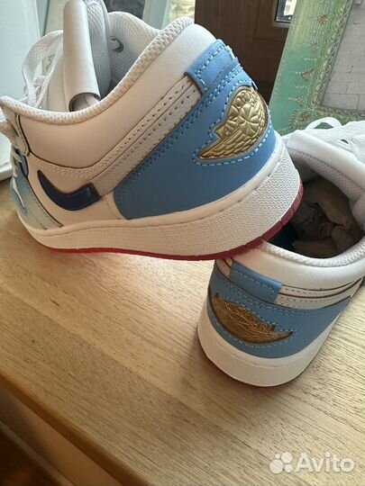 Кеды nike air jordan 1 low