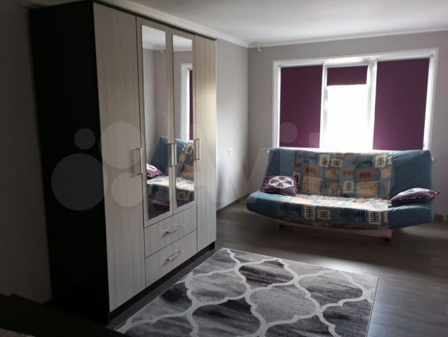 2-к. квартира, 43 м², 4/5 эт.