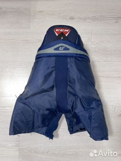 Шорты детские хоккейные CCM U+ 08 YT L