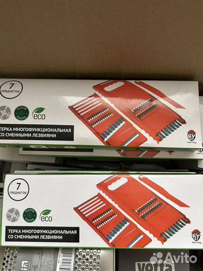 Терка для корейской моркови