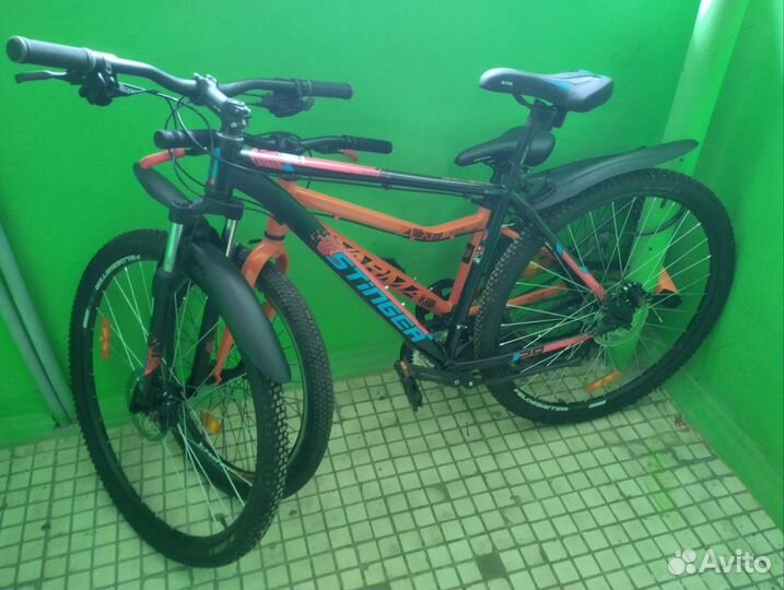 Велосипед stinger 29