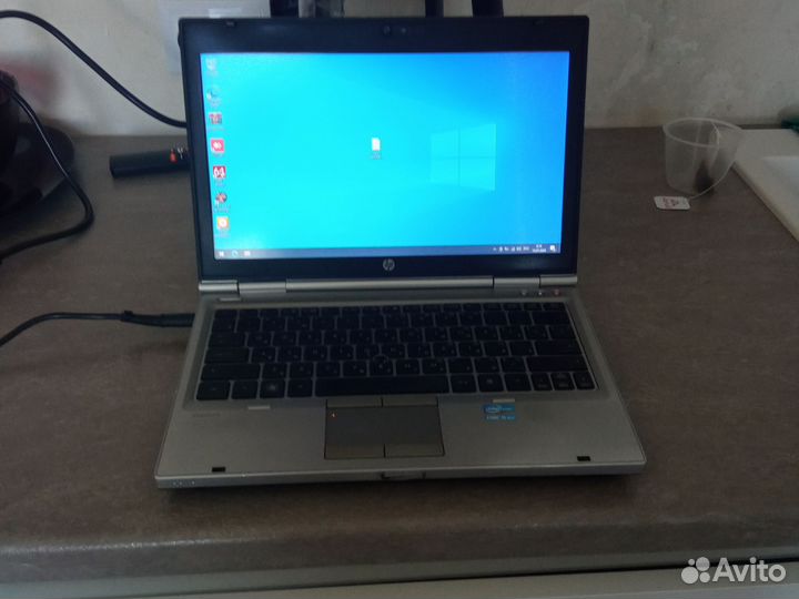 Hp elitebook 2560p