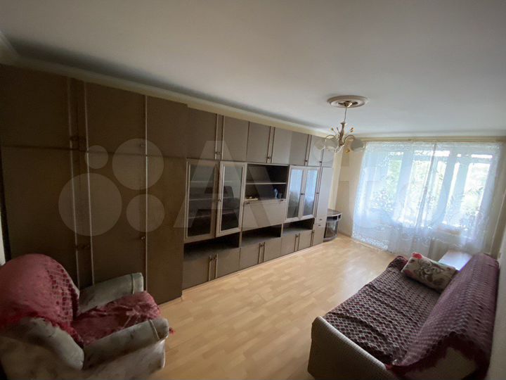 2-к. квартира, 44,6 м², 4/5 эт.
