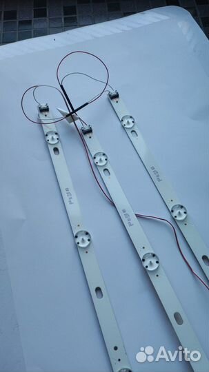 Светодиодная подсветка для телевизора