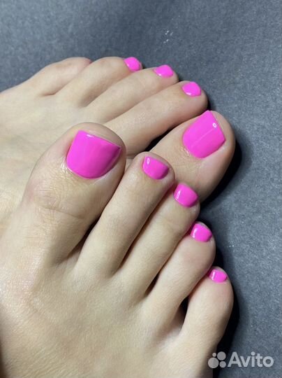 Маникюр Педикюр