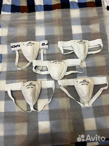 Хоккейная защита паха jofa, reebok, ccm