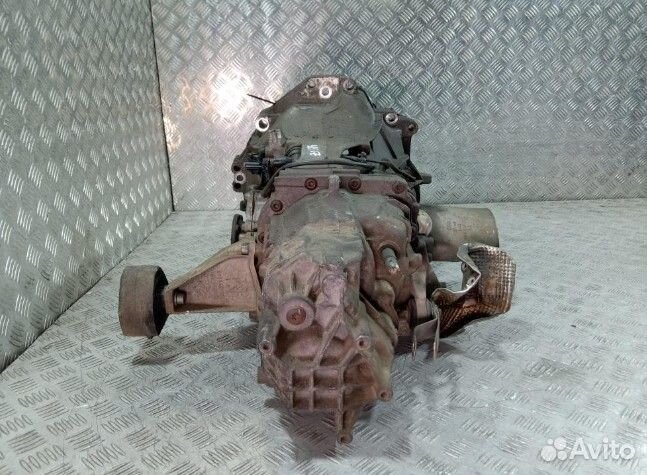 МКПП DVX Volkswagen Passat B5 (96-00) 1.8