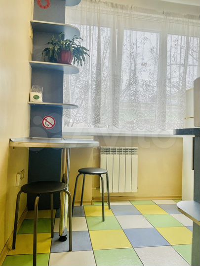 1-к. квартира, 30 м², 4/5 эт.