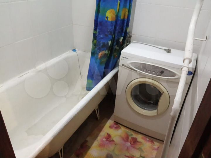 2-к. квартира, 44 м², 2/5 эт.