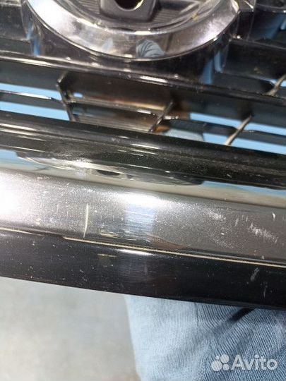 Решетка радиатора Nissan Murano 3 (Z52)