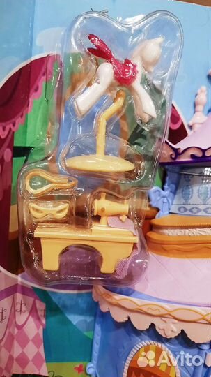 Игровой набор Замок My Little Pony Рарити