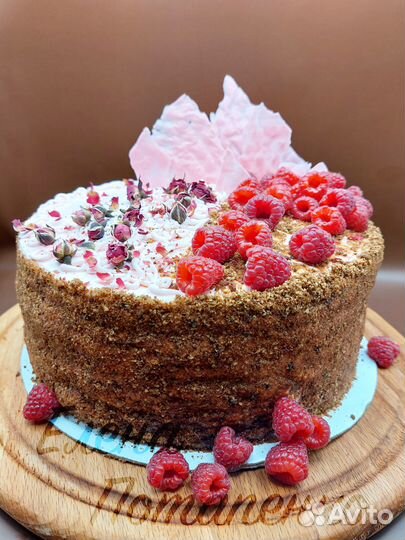 Авторские медовики и чизкейки на заказ