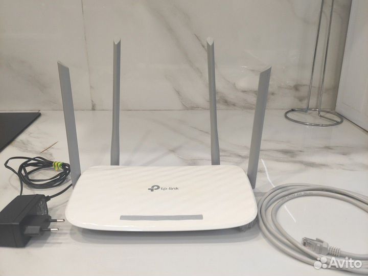 Wifi роутер 5 ггц tp link
