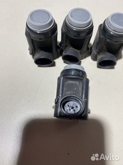 Парктроник Mercedes Benz w203