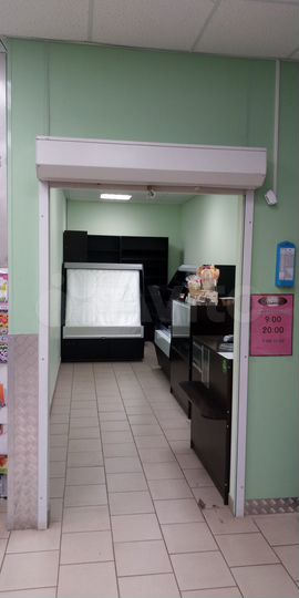 Свободного назначения, 18 м²