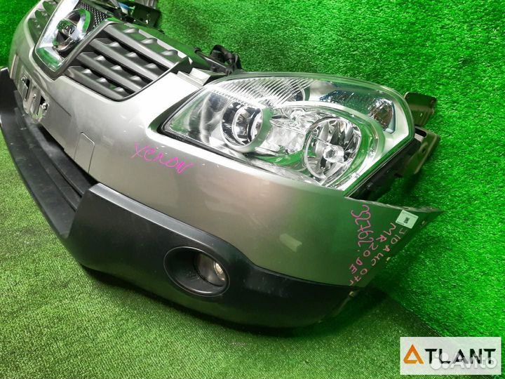 Nose cut nissan dualis