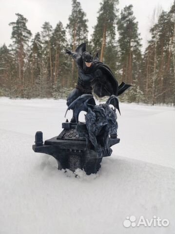 Бэтмен диорама