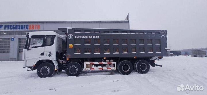 Самосвал 35 м³ Shacman SX331863366, 2022