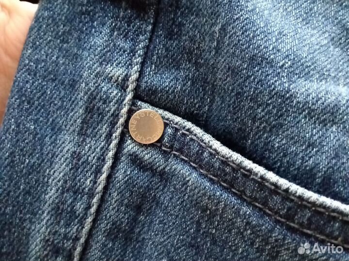 Джинсы скинни женские Stella McCartney разм.25