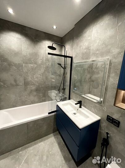 Ремонт квартир под ключ. Частная бригада