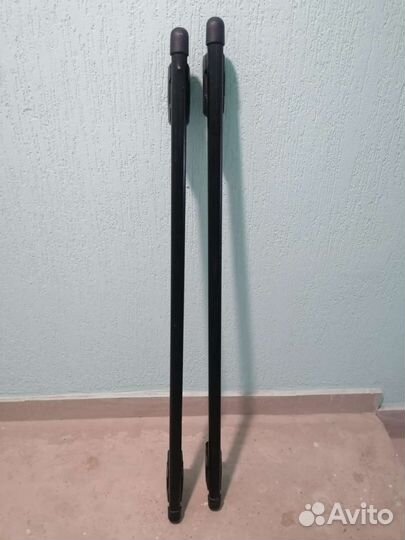 Багажник Рейлинги поперечены на крышу авто