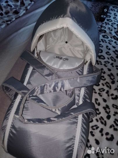 Переноска для детей